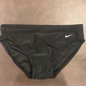 Nike swimsuit briefs